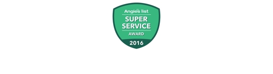 Super service award badge