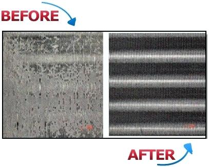 Evaporator Coil Cleaning