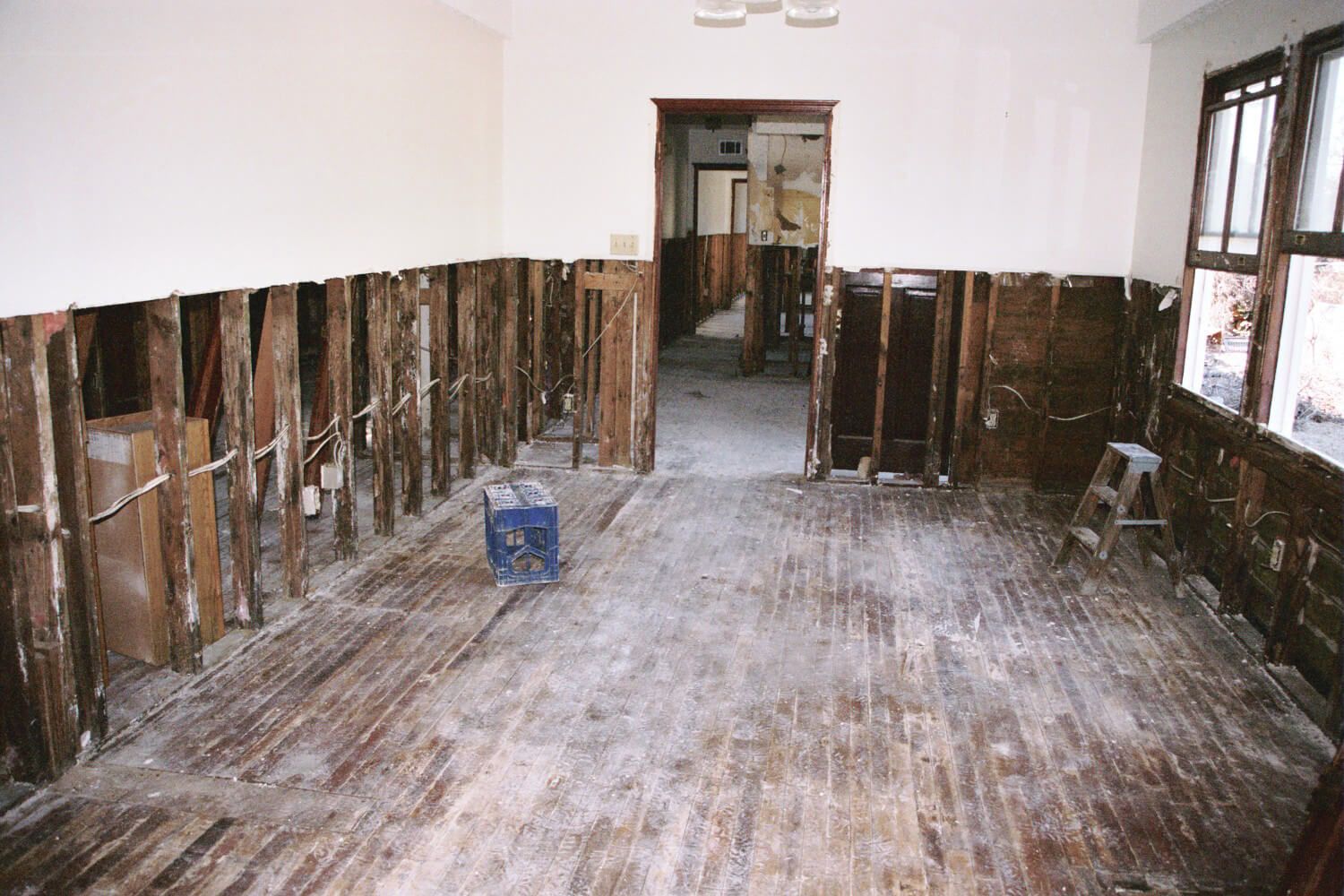 Water Damage Restoration Mckinney